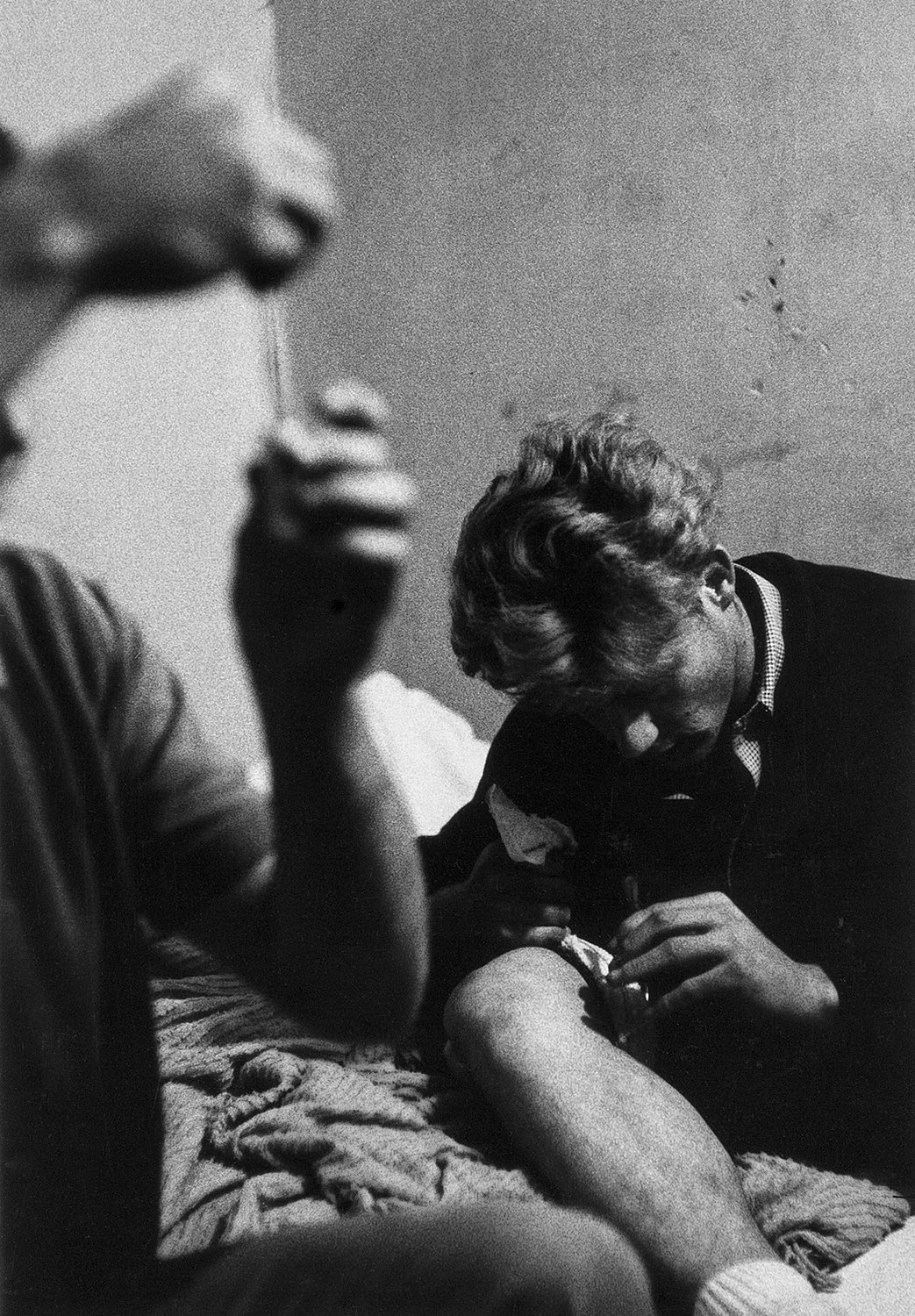 Larry Clark at Luhring Augustine — Musée Magazine